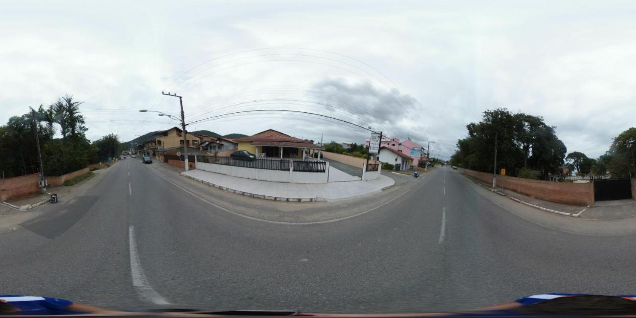Pousada Parque Praia Penha  Exterior foto